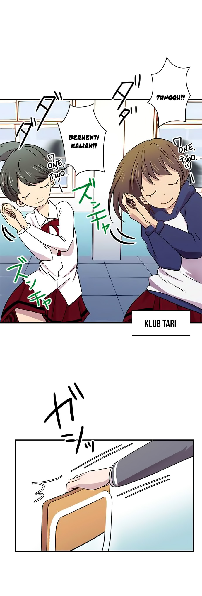 I Want to Be Normal Chapter 19 - halaman 29