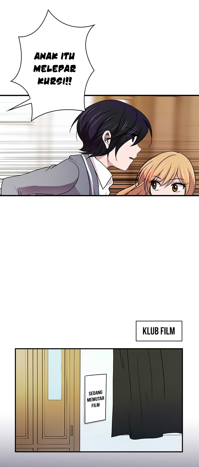 I Want to Be Normal Chapter 19 - halaman 31
