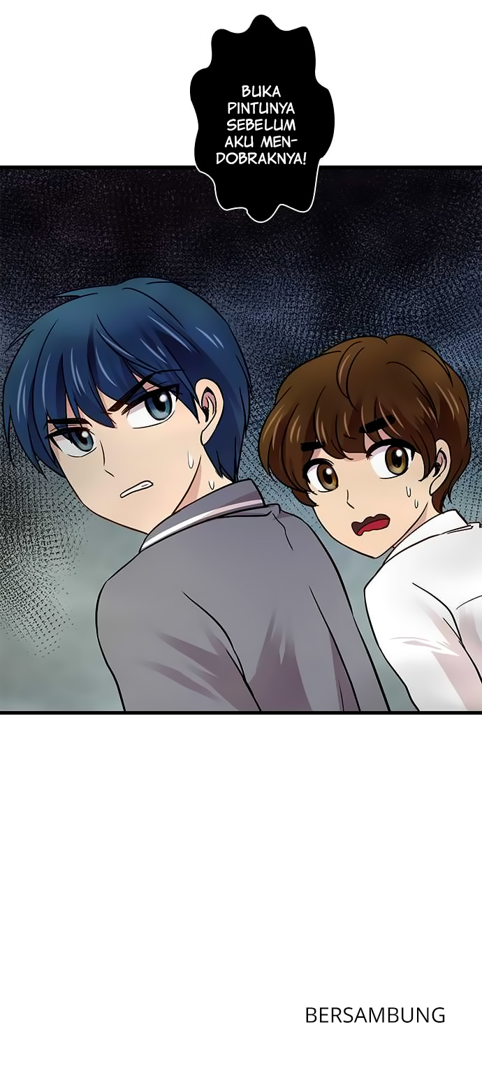 I Want to Be Normal Chapter 19 - halaman 61