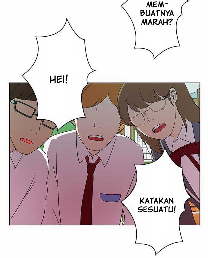 I Want to Be Normal Chapter 2 - halaman 14