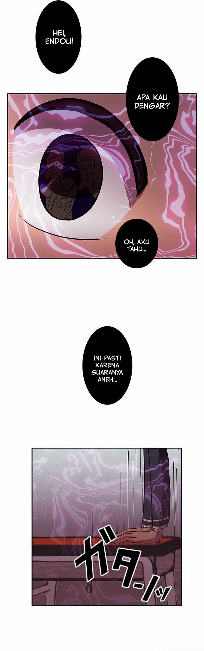 I Want to Be Normal Chapter 2 - halaman 15