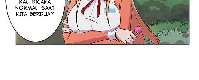 I Want to Be Normal Chapter 2 - halaman 23