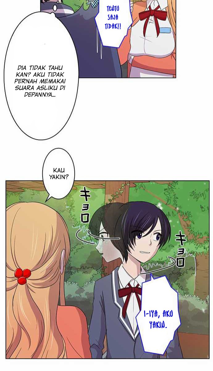 I Want to Be Normal Chapter 2 - halaman 25