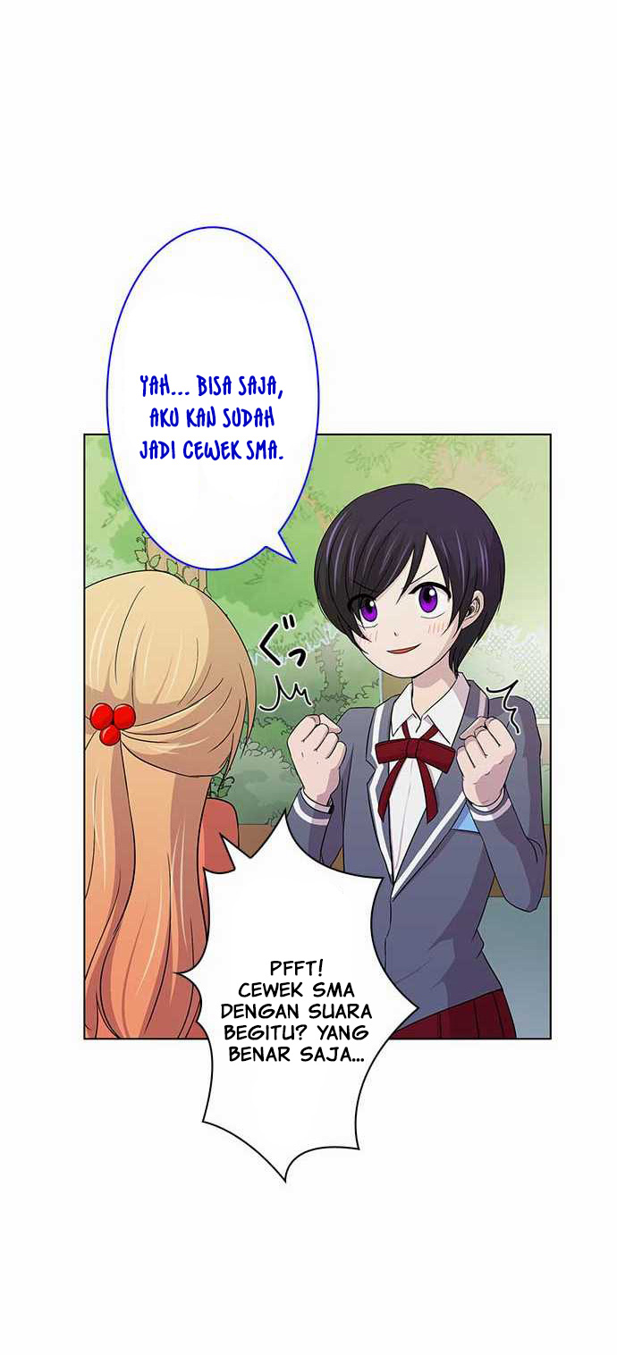 I Want to Be Normal Chapter 2 - halaman 29