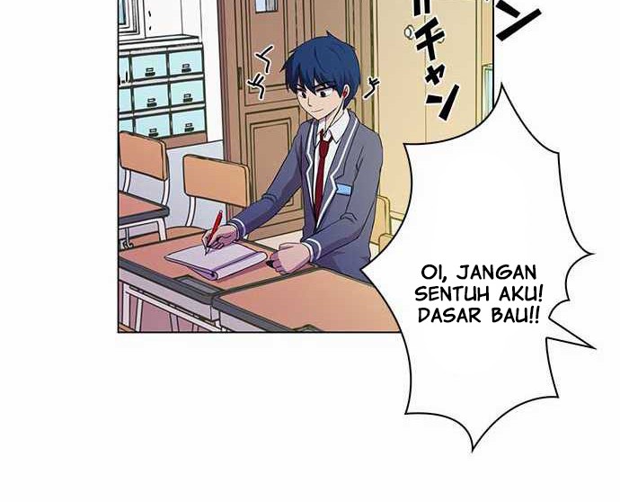 I Want to Be Normal Chapter 2 - halaman 38