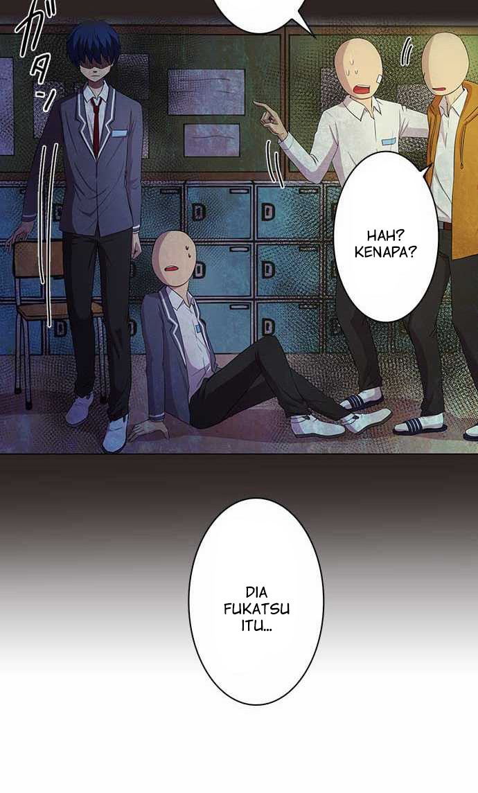 I Want to Be Normal Chapter 2 - halaman 42