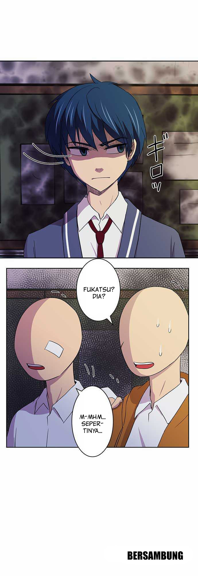 I Want to Be Normal Chapter 2 - halaman 43