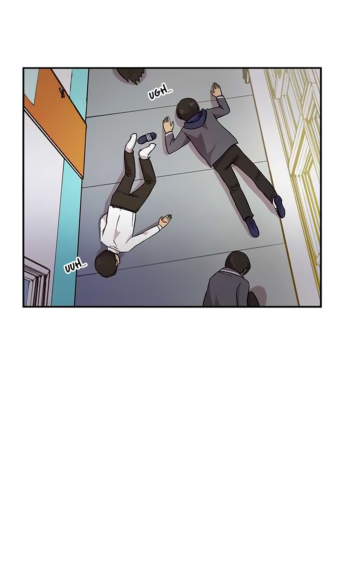 I Want to Be Normal Chapter 20 - halaman 15