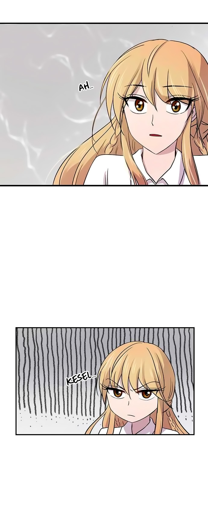 I Want to Be Normal Chapter 20 - halaman 19