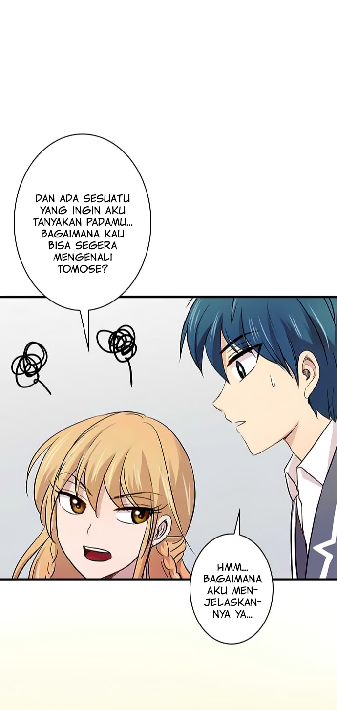 I Want to Be Normal Chapter 20 - halaman 26