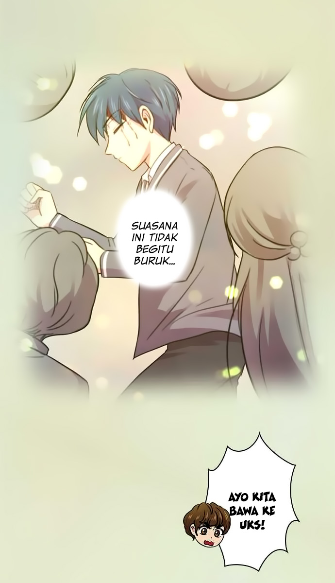 I Want to Be Normal Chapter 20 - halaman 36
