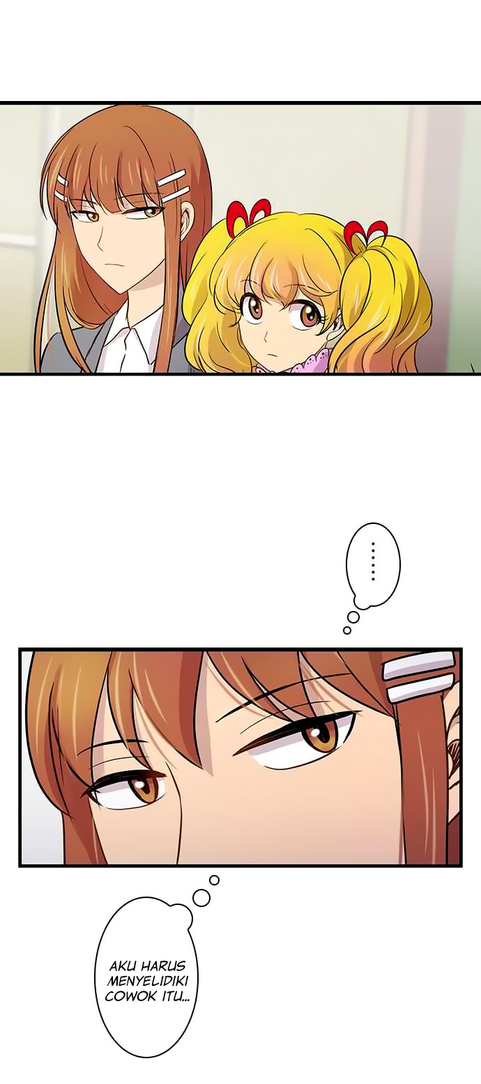 I Want to Be Normal Chapter 20 - halaman 43