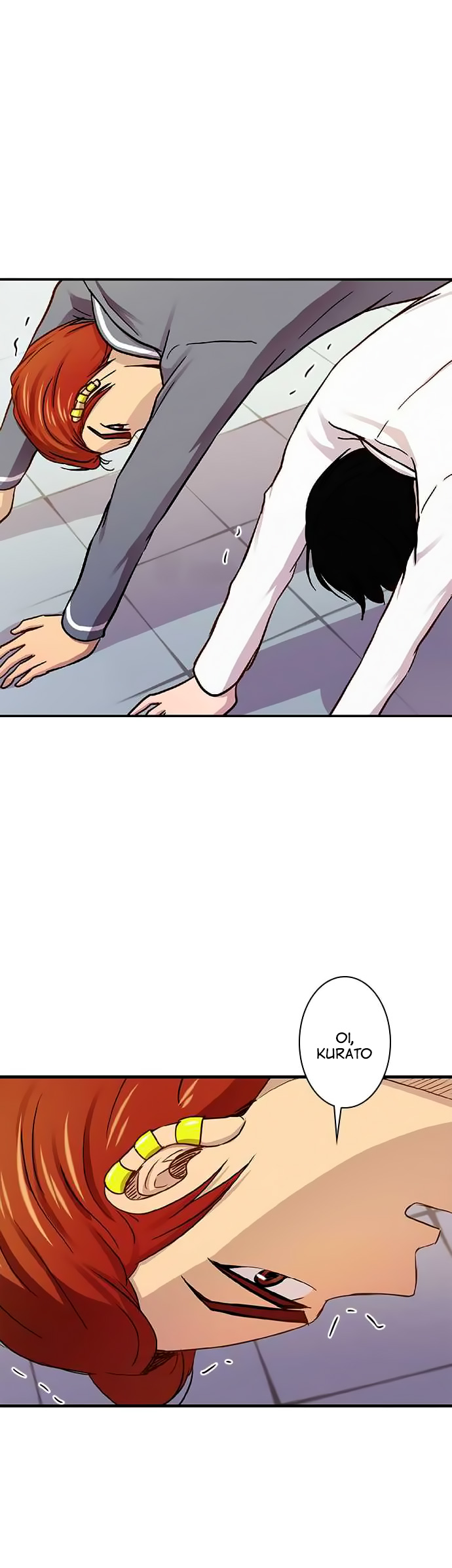 I Want to Be Normal Chapter 20 - halaman 46