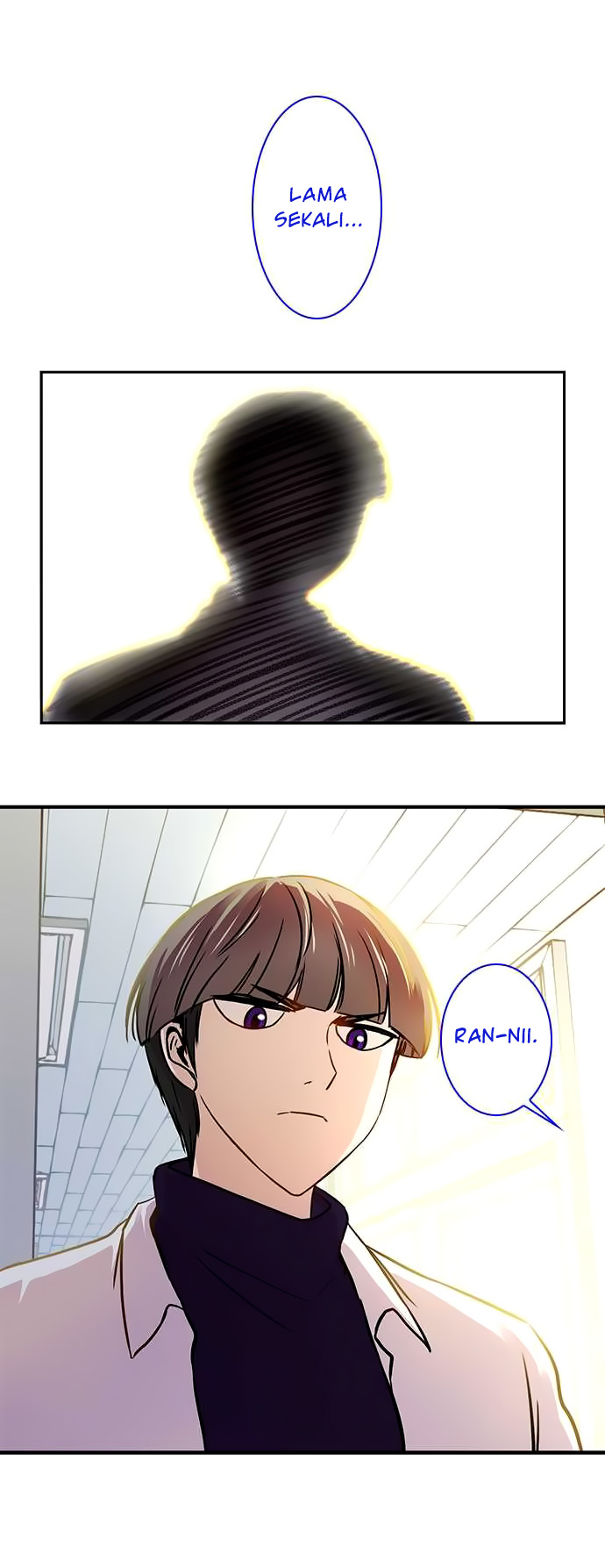 I Want to Be Normal Chapter 20 - halaman 5