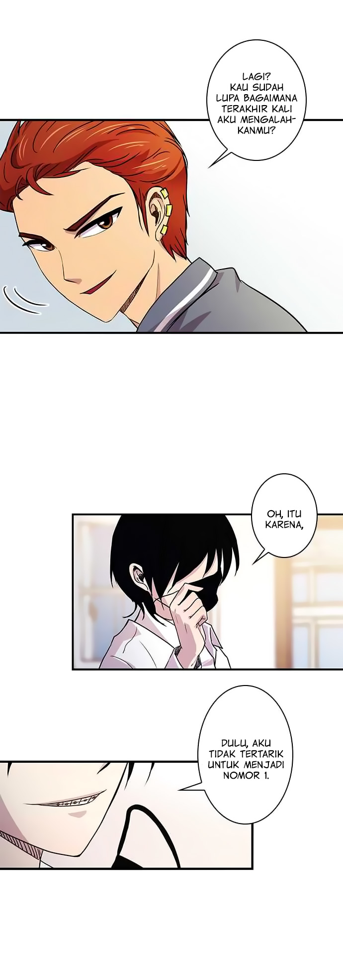 I Want to Be Normal Chapter 20 - halaman 51