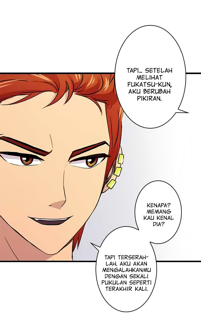 I Want to Be Normal Chapter 20 - halaman 52