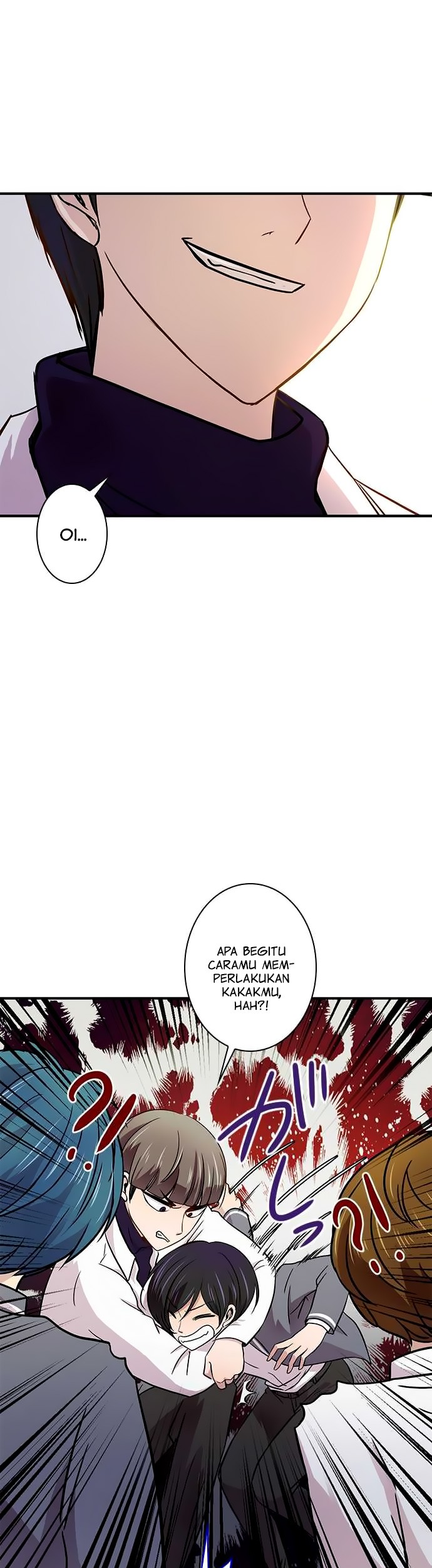 I Want to Be Normal Chapter 20 - halaman 6