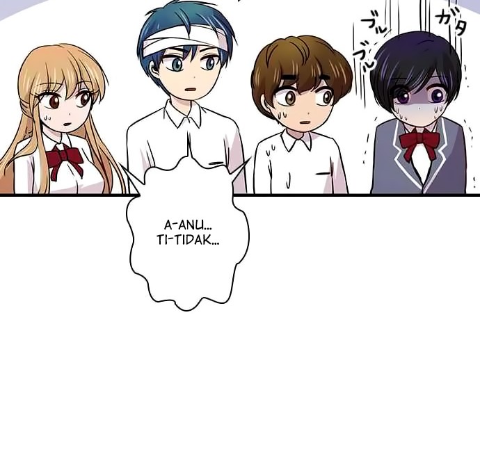 I Want to Be Normal Chapter 21 - halaman 29