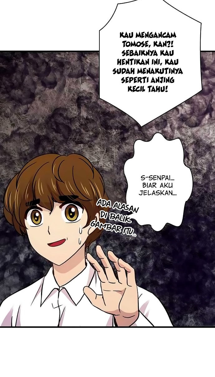 I Want to Be Normal Chapter 21 - halaman 46