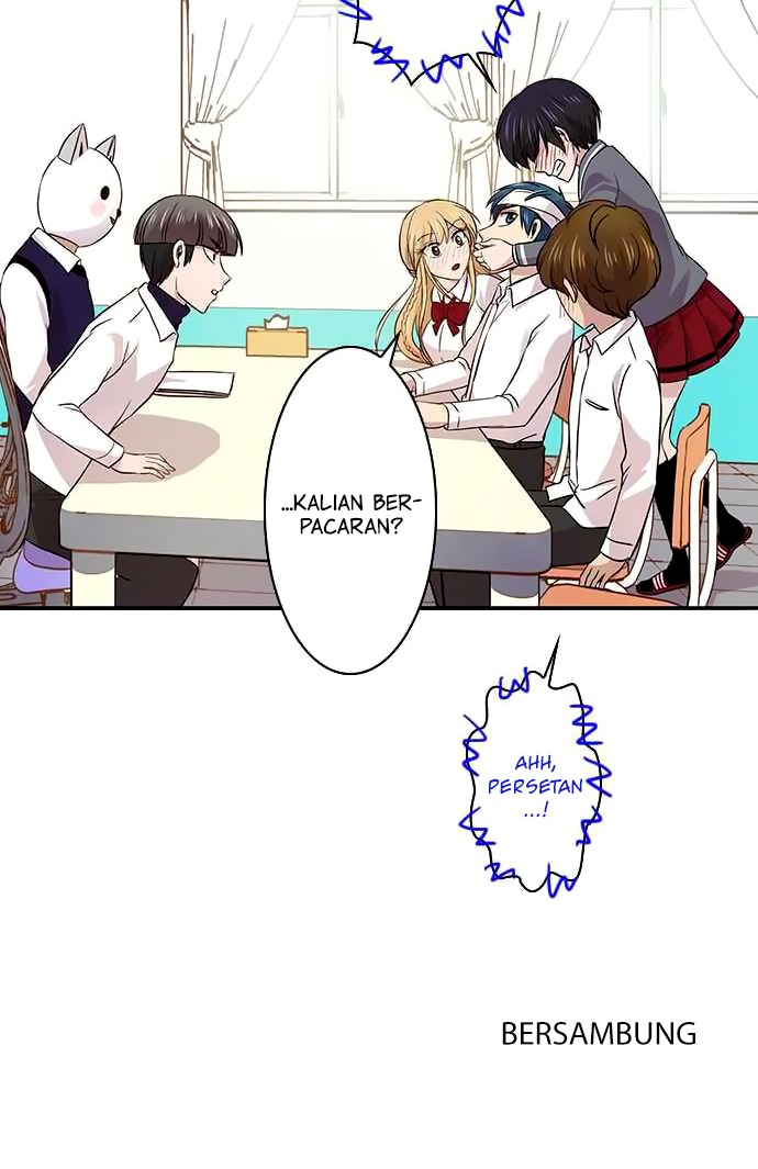 I Want to Be Normal Chapter 21 - halaman 53
