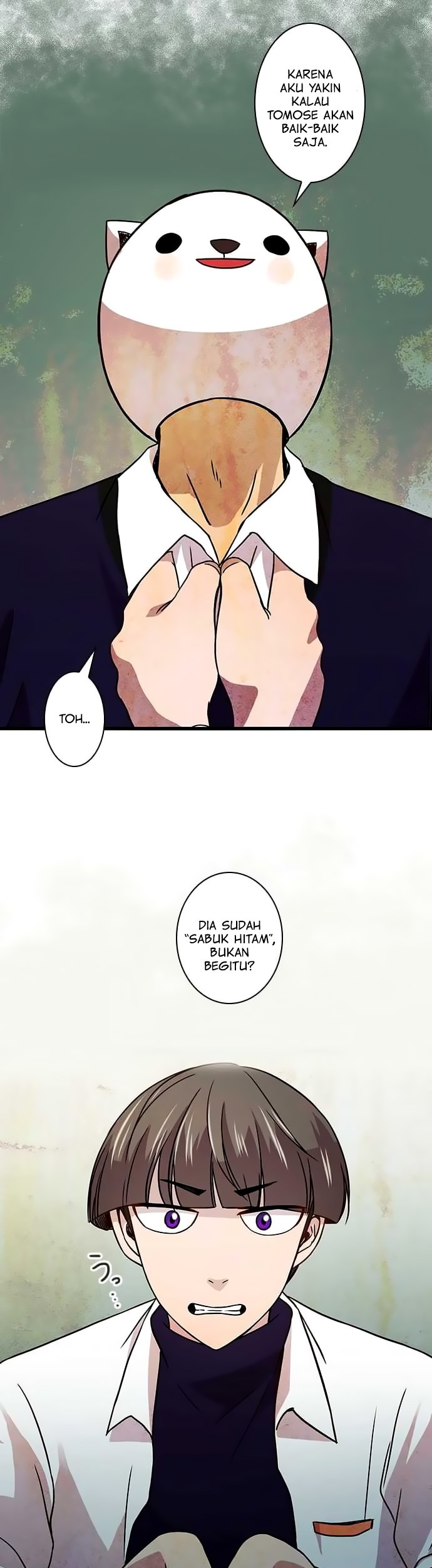 I Want to Be Normal Chapter 22 - halaman 14