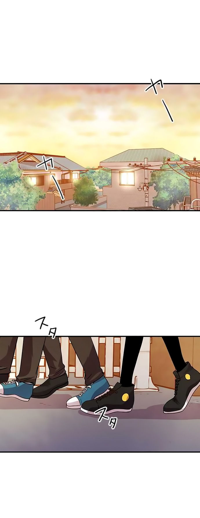 I Want to Be Normal Chapter 22 - halaman 19