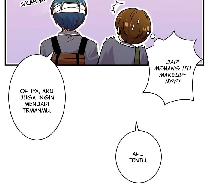 I Want to Be Normal Chapter 22 - halaman 30