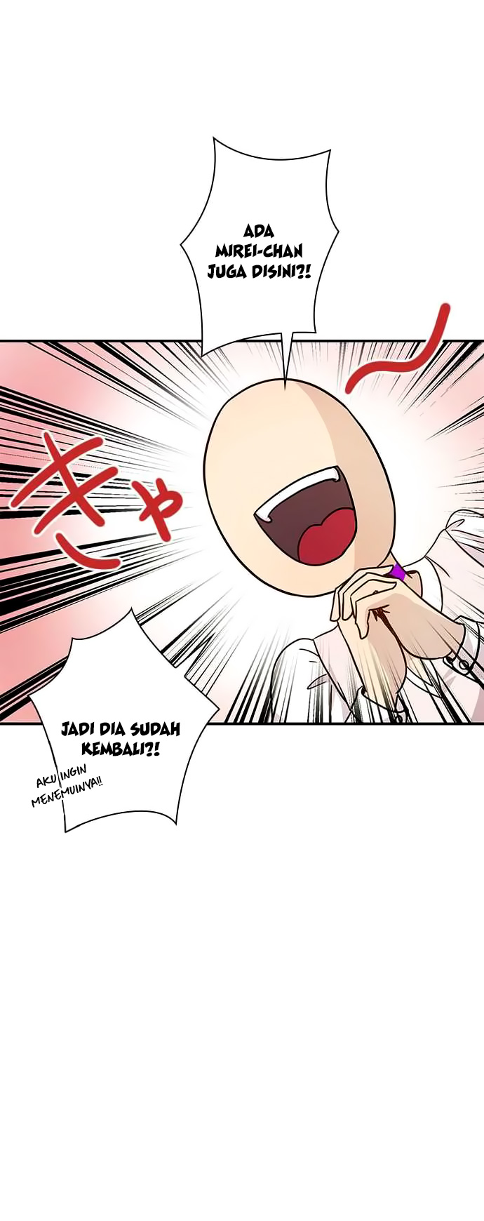 I Want to Be Normal Chapter 22 - halaman 41