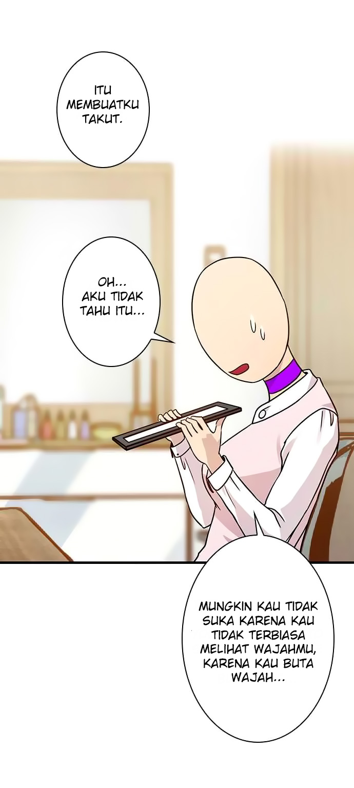 I Want to Be Normal Chapter 23 - halaman 14