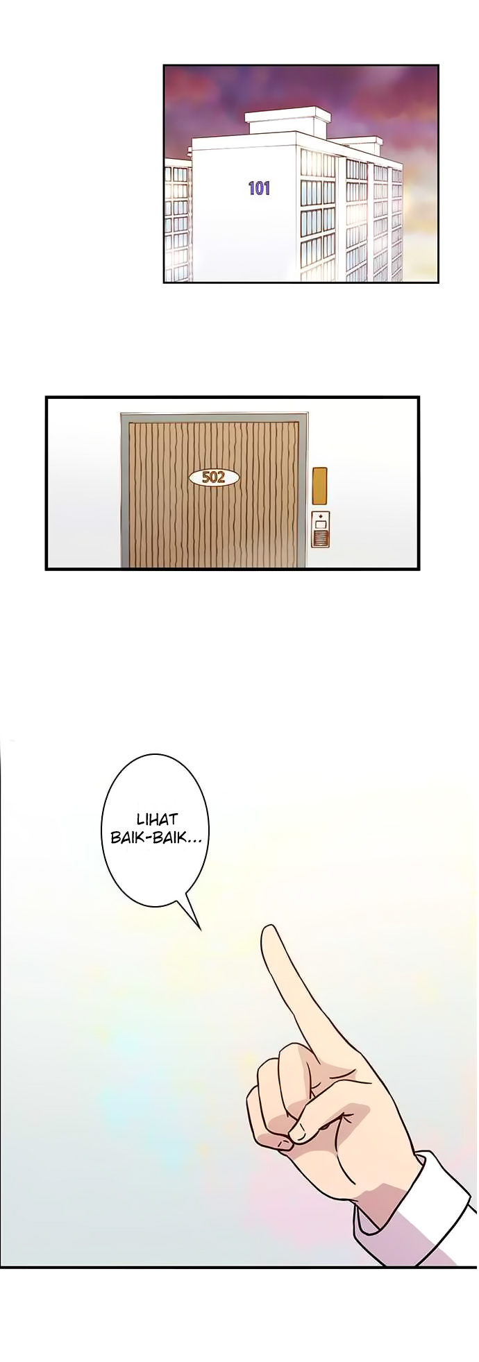 I Want to Be Normal Chapter 23 - halaman 2