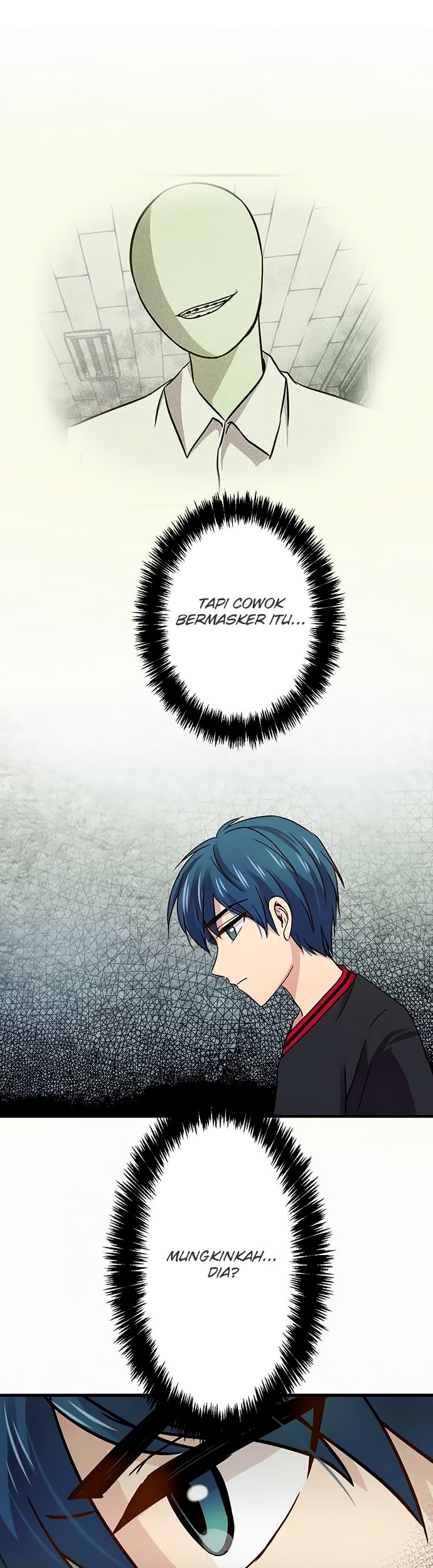 I Want to Be Normal Chapter 23 - halaman 35