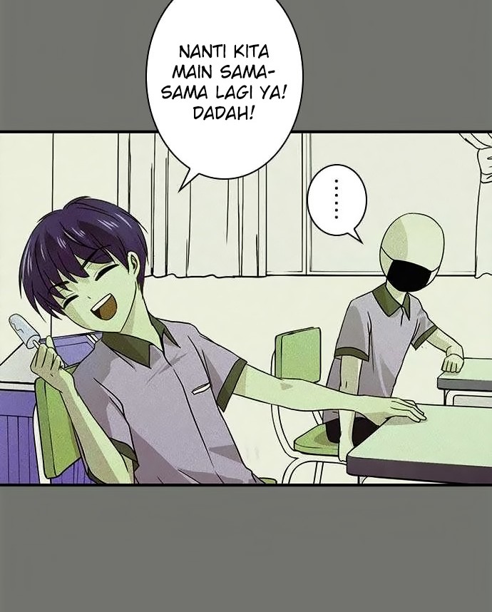 I Want to Be Normal Chapter 23 - halaman 40