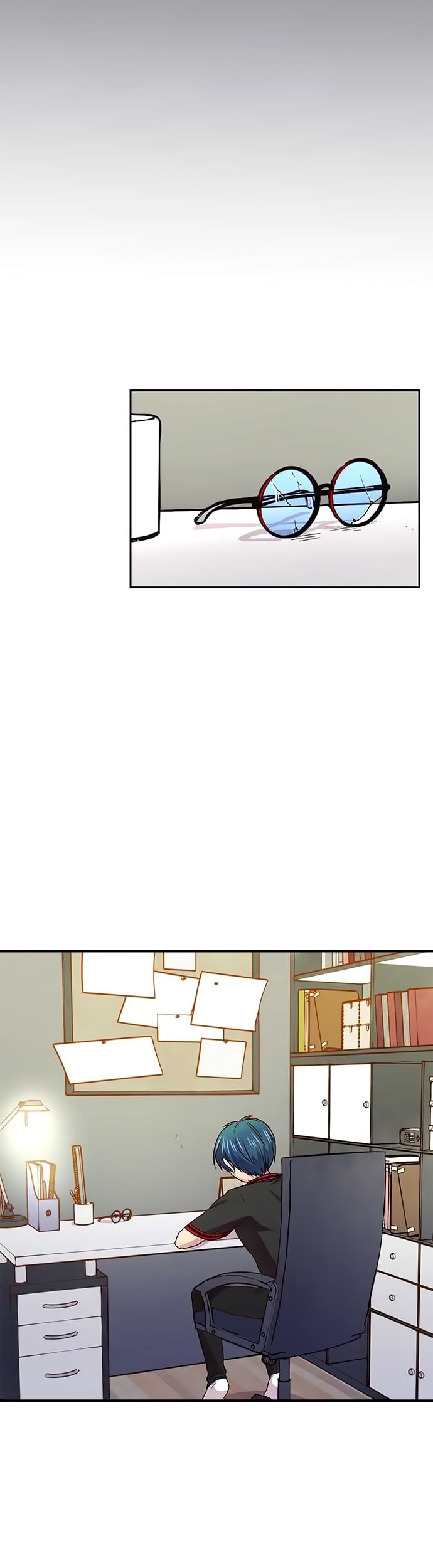 I Want to Be Normal Chapter 24 - halaman 11