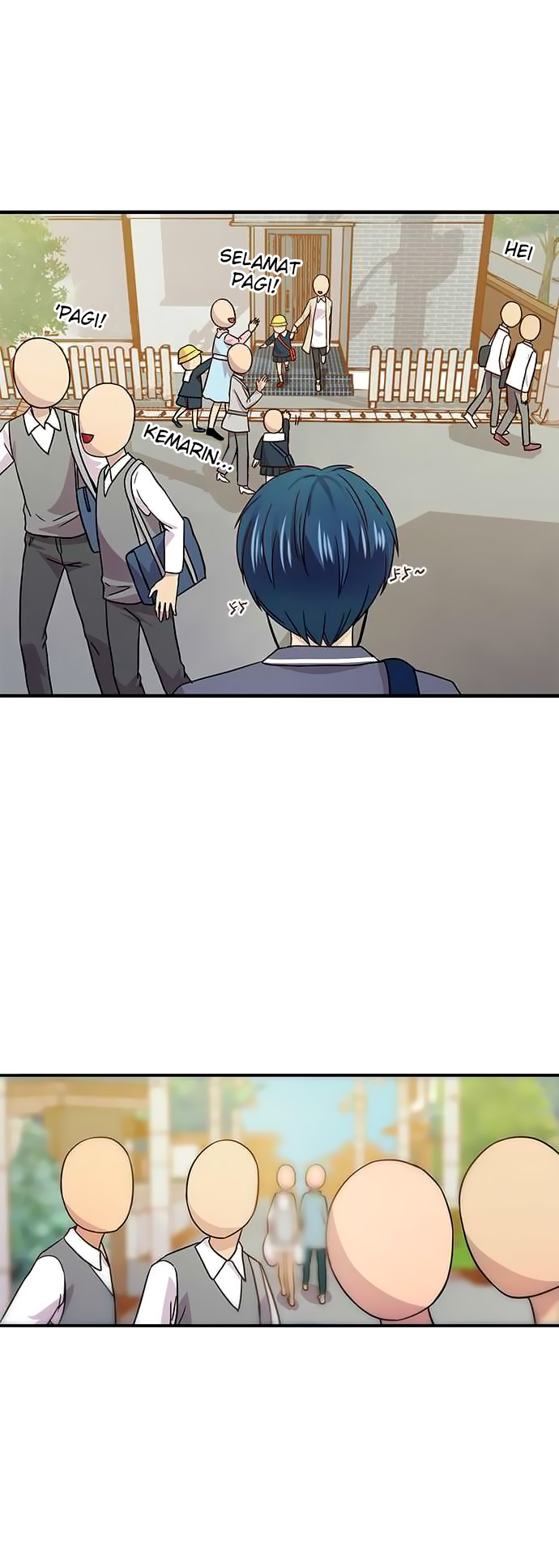 I Want to Be Normal Chapter 24 - halaman 31