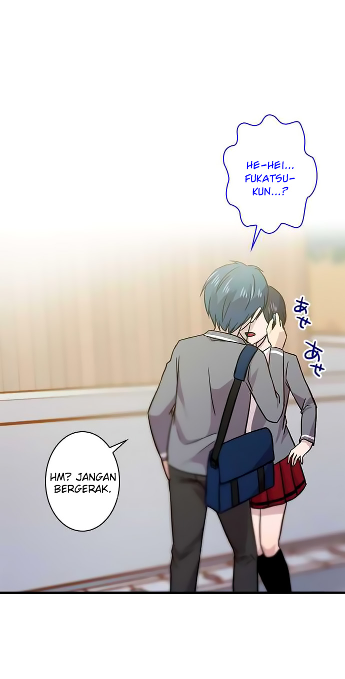 I Want to Be Normal Chapter 24 - halaman 46