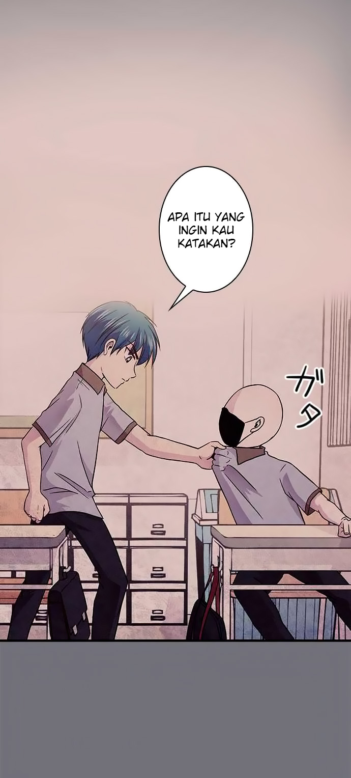 I Want to Be Normal Chapter 24 - halaman 8