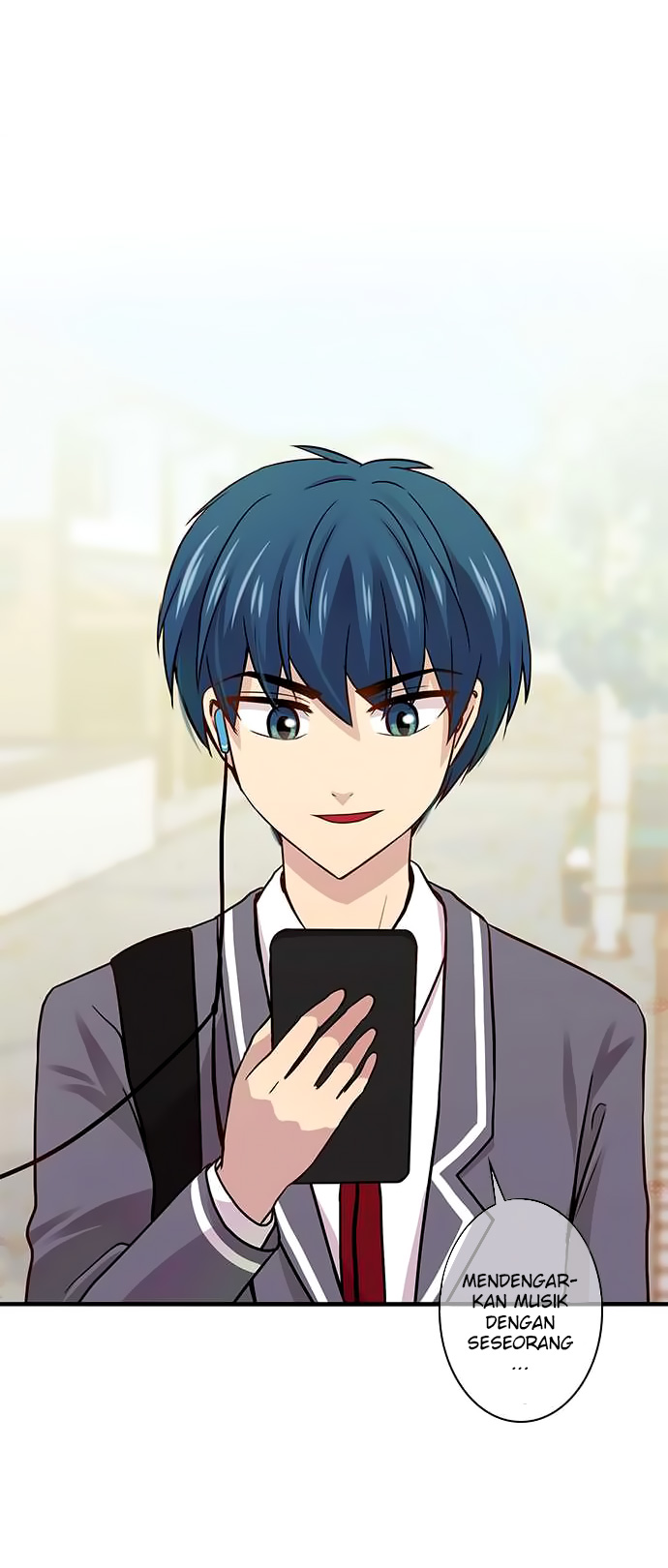 I Want to Be Normal Chapter 25 - halaman 13