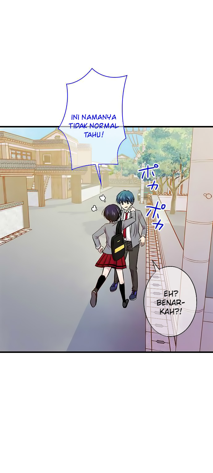 I Want to Be Normal Chapter 25 - halaman 15