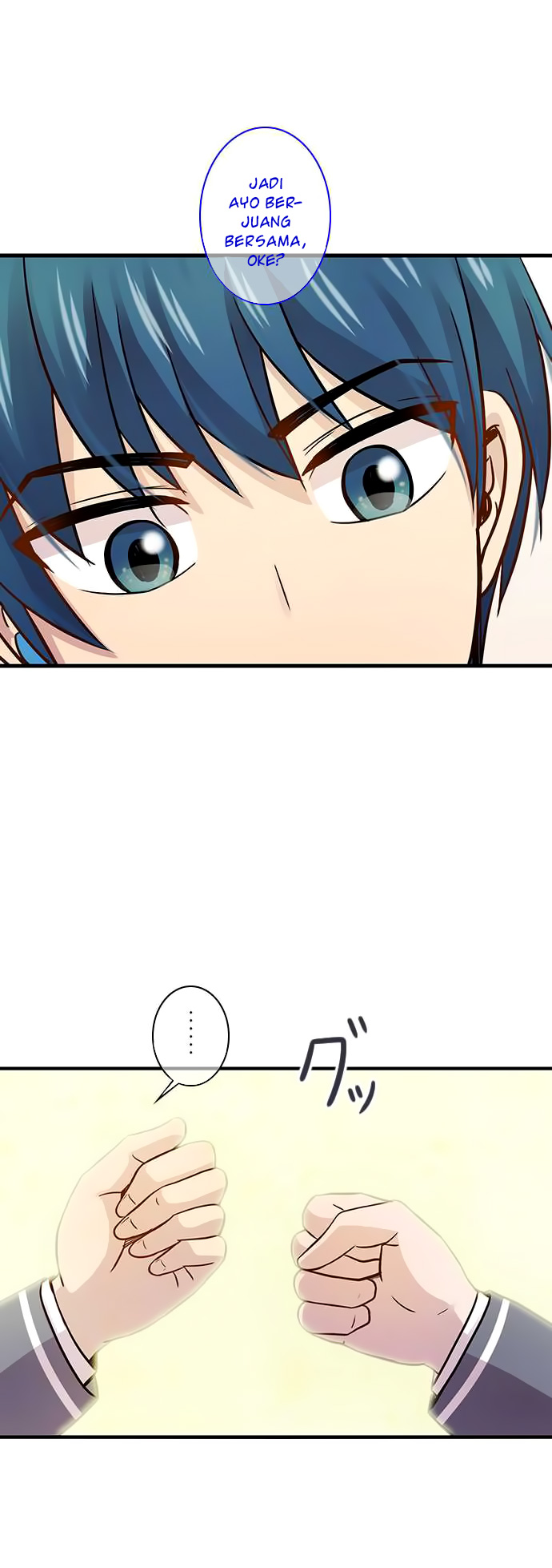 I Want to Be Normal Chapter 25 - halaman 24