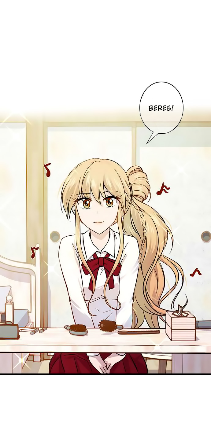 I Want to Be Normal Chapter 25 - halaman 30