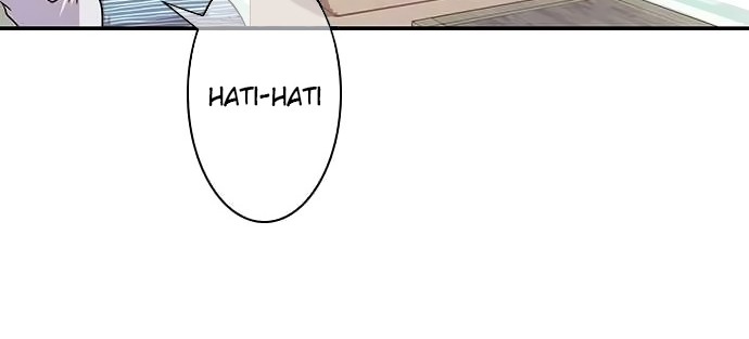 I Want to Be Normal Chapter 25 - halaman 32