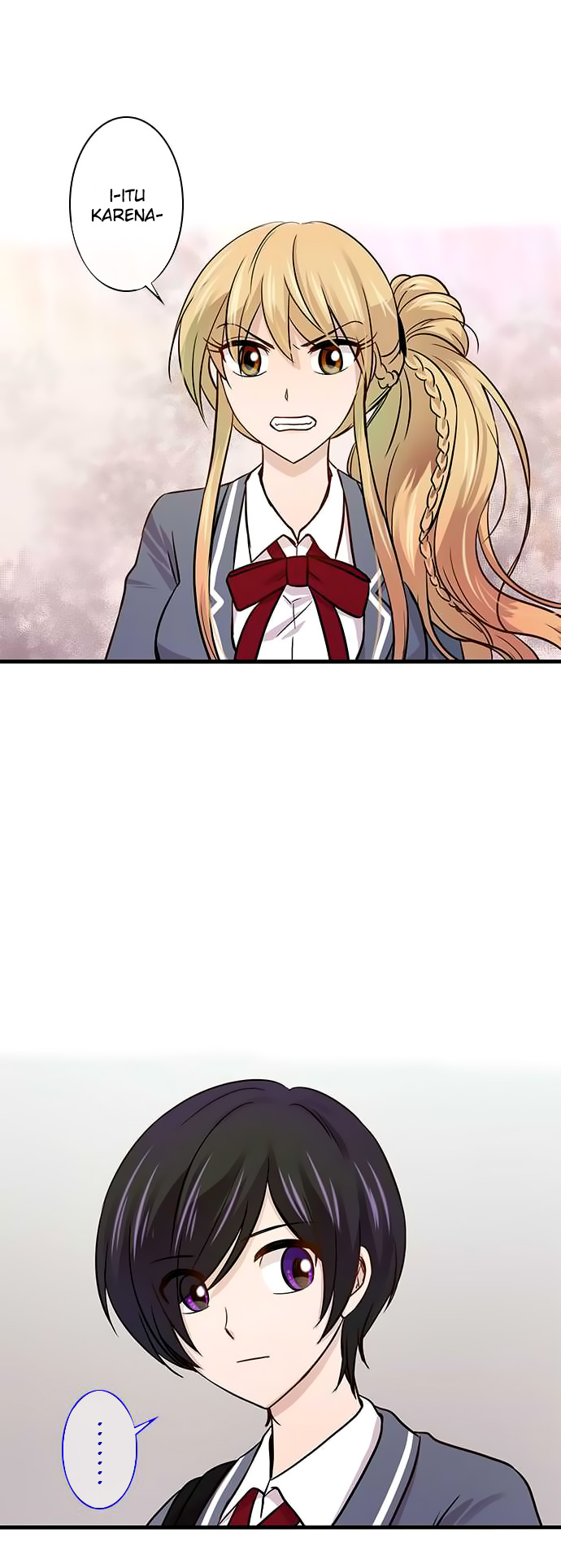 I Want to Be Normal Chapter 25 - halaman 40