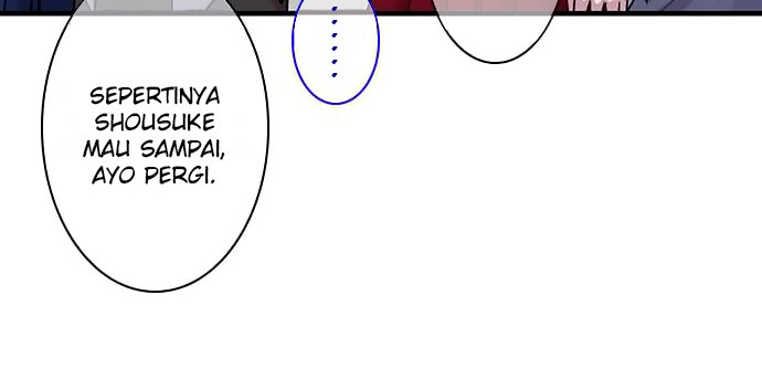 I Want to Be Normal Chapter 25 - halaman 42