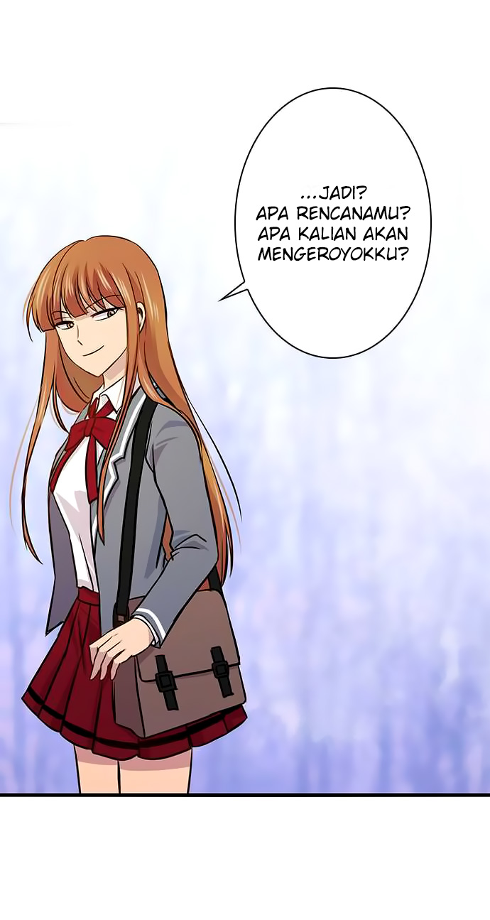 I Want to Be Normal Chapter 26 - halaman 10