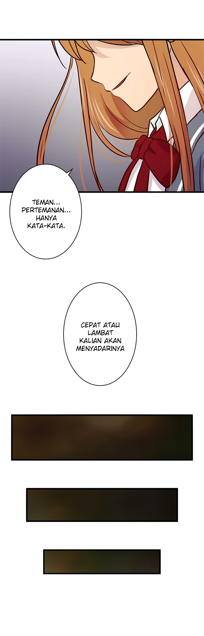 I Want to Be Normal Chapter 26 - halaman 15