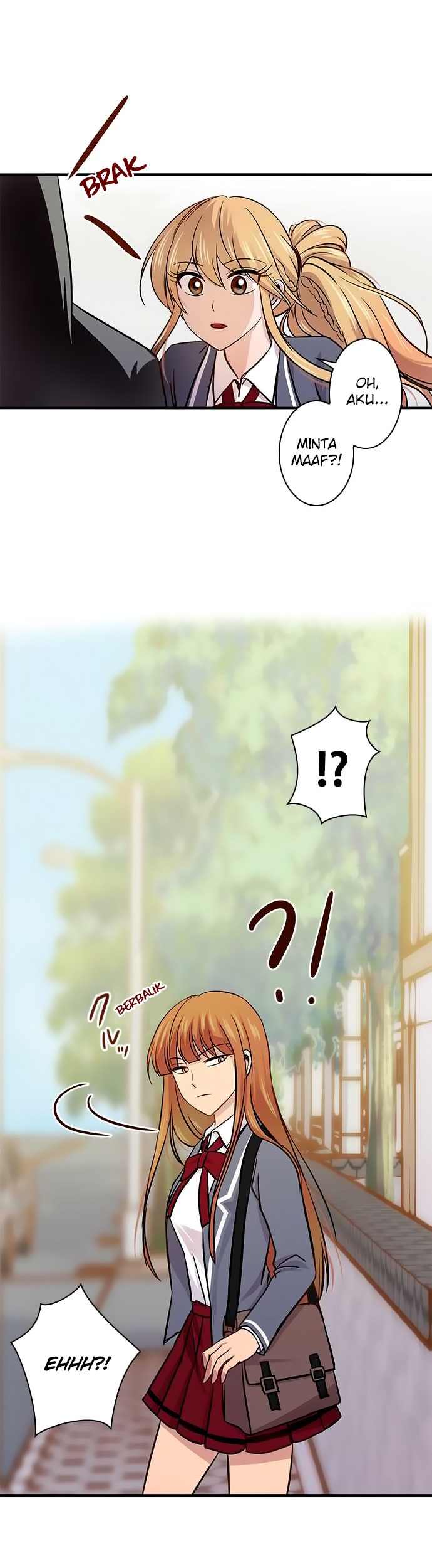 I Want to Be Normal Chapter 26 - halaman 2