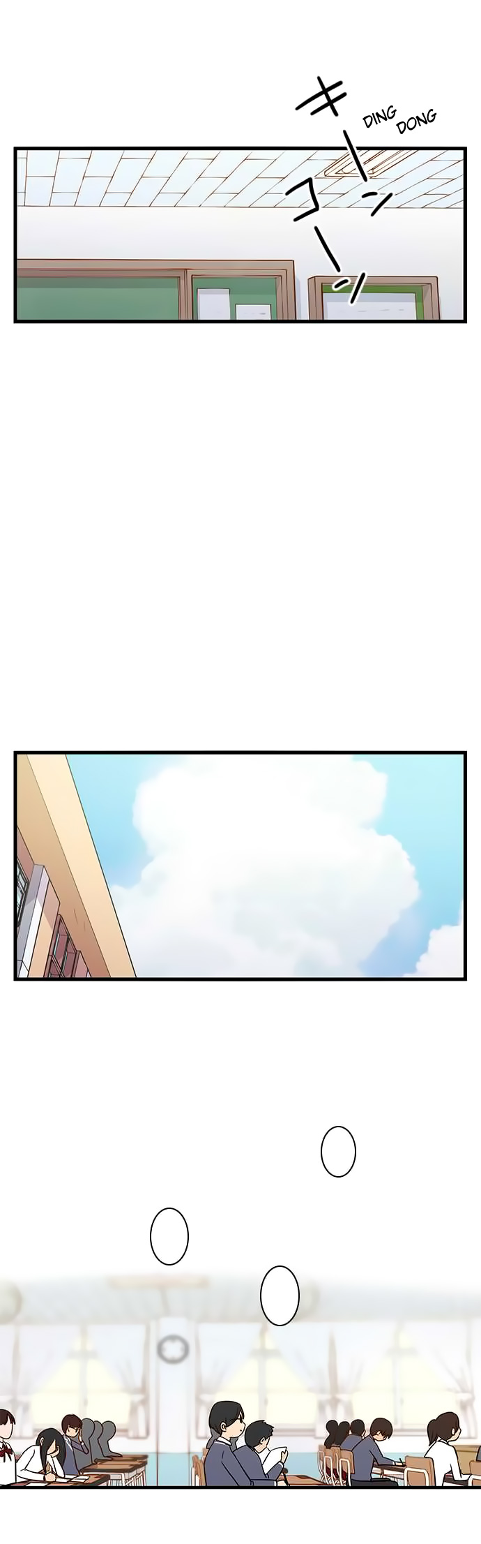 I Want to Be Normal Chapter 26 - halaman 21