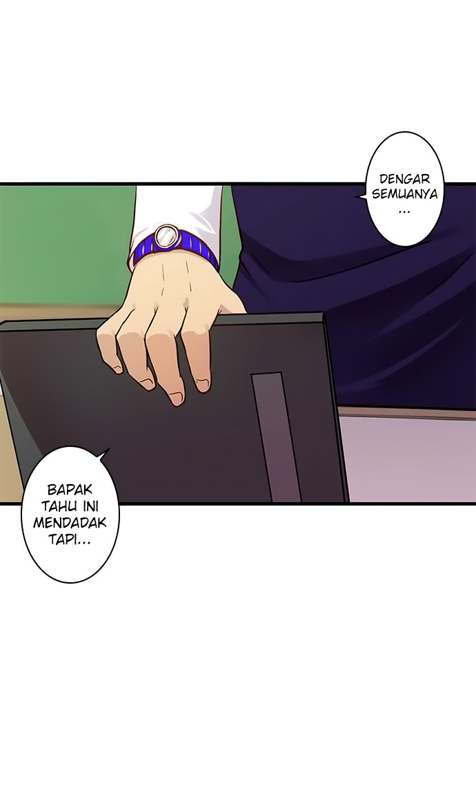 I Want to Be Normal Chapter 26 - halaman 26