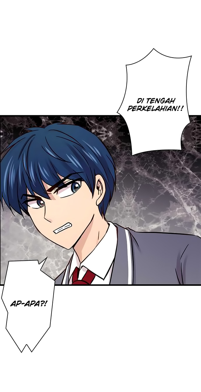 I Want to Be Normal Chapter 26 - halaman 39