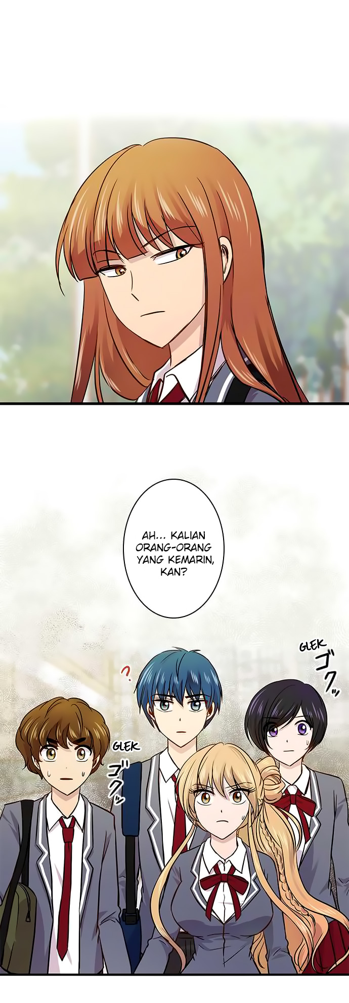 I Want to Be Normal Chapter 26 - halaman 7